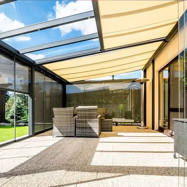 zonwering Lytsewierrum